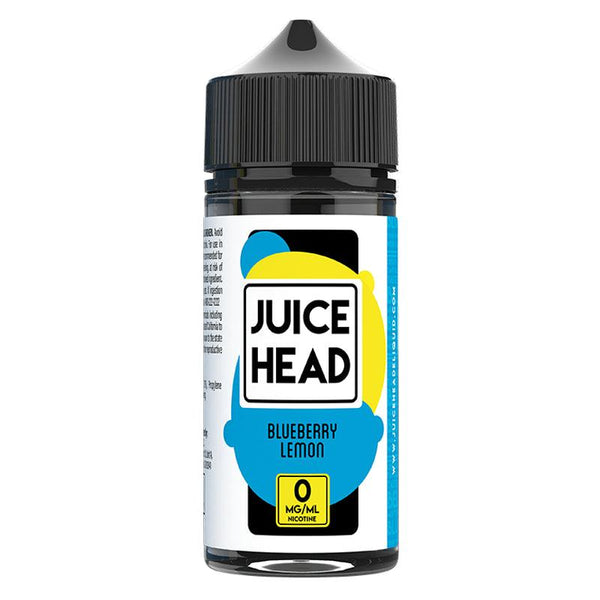 Juice Head - Blueberry Lemon 100ml Shortfill Juice Head - Blueberry Lemon 100ml Shortfill - Default Title | Free UK Delivery | Lincolnshire Vapours