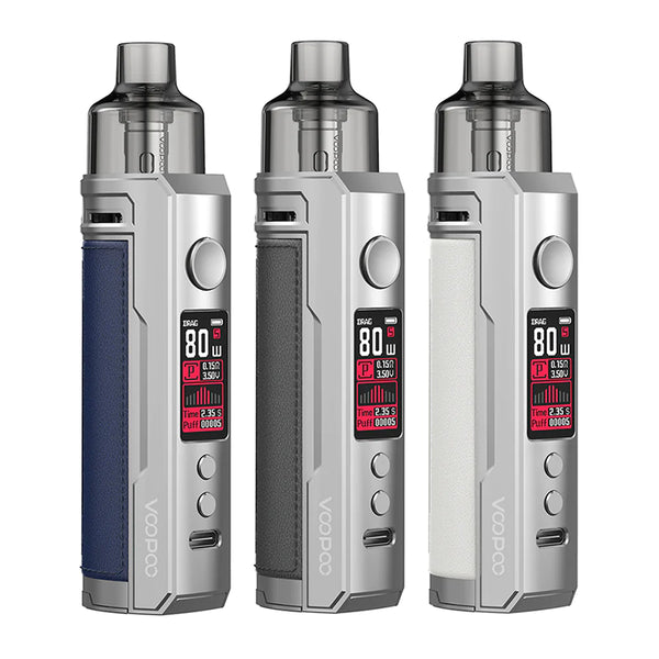 Voopoo Drag X Pod Kit Voopoo Drag X Pod Kit - undefined | Free UK Delivery | Lincolnshire Vapours