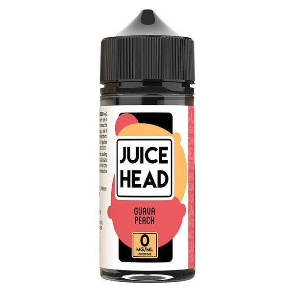 Juice Head - Guava Peach 100ml Shortfill Juice Head - Guava Peach 100ml Shortfill - Default Title | Free UK Delivery | Lincolnshire Vapours