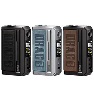 Voopoo Drag 3 Mod | Lincolnshire Vapours