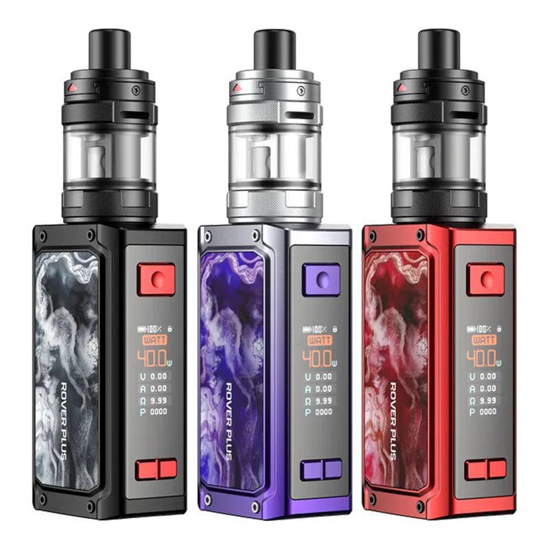 Officia Aspire Rover Plus Aspire Rover Plus Vape Kit - The Vape Experts By Cornish Liquids Aspire Rover Plus Battery Officia Aspire Rover Plus Aspire Rover Plus Vape Kit - The Vape Experts By Cornish Liquids Aspire Rover Plus Battery