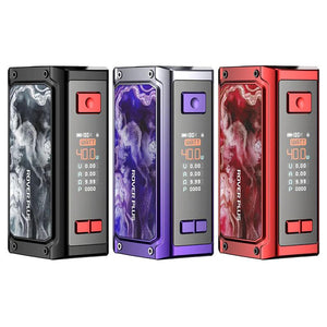 Aspire Rover Plus Mod | Lincolnshire Vapours