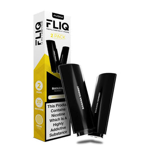 Avomi FLIQ 4-in-1 Prefilled Pods (2-Pack) | Lincolnshire Vapours