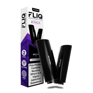 Avomi FLIQ 4-in-1 Prefilled Pods (2-Pack) | Lincolnshire Vapours
