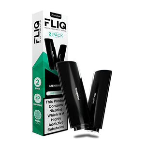 Avomi FLIQ 4-in-1 Prefilled Pods (2-Pack) | Lincolnshire Vapours