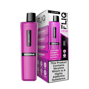 Avomi FLIQ 4-in-1 Prefilled Pod Kit | Lincolnshire Vapours