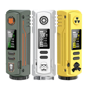 BD Vape Rayden 100 Limited Edition Box Mod | Lincolnshire Vapours