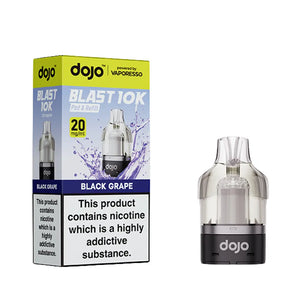 Vaporesso Dojo Blast 10K Pod & Refill | Lincolnshire Vapours