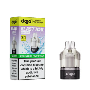 Vaporesso Dojo Blast 10K Pod & Refill | Lincolnshire Vapours