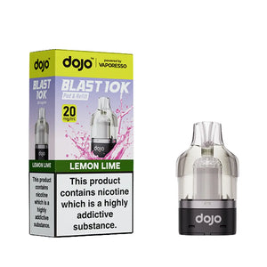 Vaporesso Dojo Blast 10K Pod & Refill | Lincolnshire Vapours