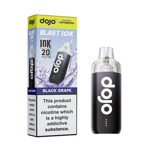 Vaporesso Dojo Blast 10K Prefilled Pod Kit | Lincolnshire Vapours