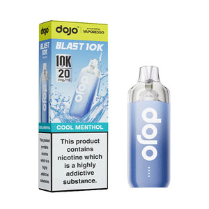 Vaporesso Dojo Blast 10K Prefilled Pod Kit | Lincolnshire Vapours