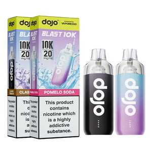 Vaporesso Dojo Blast 10K Prefilled Pod Kit | Lincolnshire Vapours