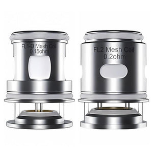 Freemax FL Mesh Replacement Coils | Lincolnshire Vapours
