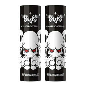 2 x Pre-wrapped Vapcell K25 18650 Batteries | Lincolnshire Vapours