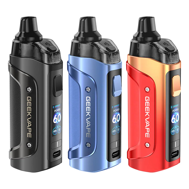 elfbar nachfüll pod läuft aus Geekvape Aegis Boost Kit Reviews Geekvape Aegis Boost Pod Mod Kit 40W