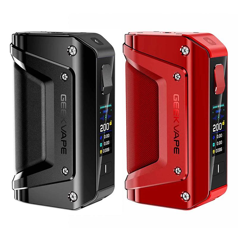 elfbar nachfüll pod läuft aus Geekvape Aegis Legend 3 Box Mod main image 1