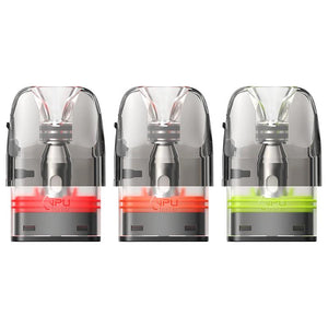 Geekvape Q Side-Fill Replacement Pods | Lincolnshire Vapours