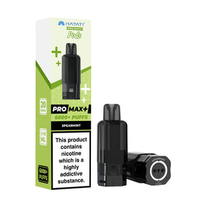 hayati-pro-max-plus-pod-spearmint