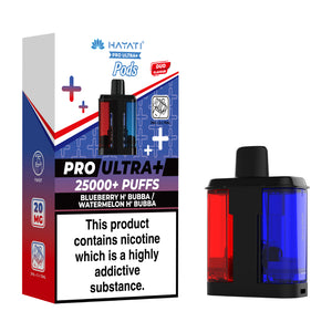 hayati-pro-ultra-plus-pod-blueberry-watermelon-bubba