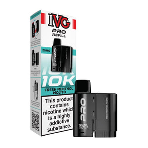 ivg-pro-refill-fresh-menthol-mojito