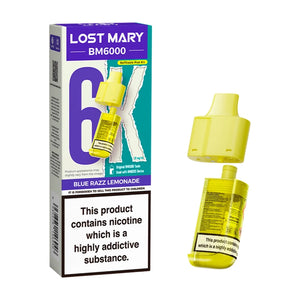 lost-mary-bm6000-refill-pack-blue-razz-lemonade