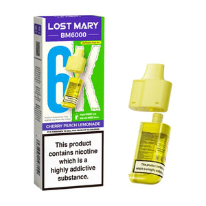 lost-mary-bm6000-refill-pack-cherry-peach-leomonade