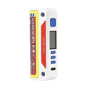 Lost Vape Thelema Solo 100W Mod Freedom Edition | Lincolnshire Vapours