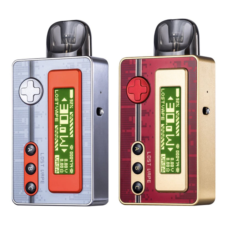 elfbar elfa master akku Lost Vape Ursa Pocket Pod Kit 1200mAh 30W