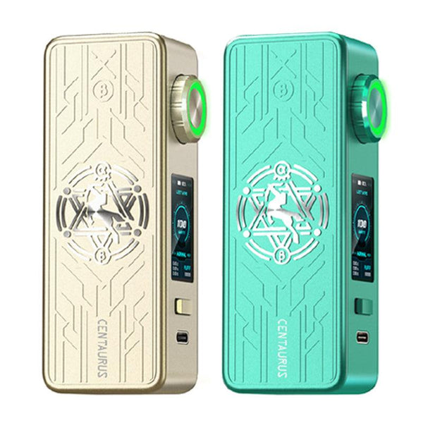 Lost Vape Centaurus M100 Mod Lost Vape Centaurus M100 Mod - Galaxy Beige | Free UK Delivery | Lincolnshire Vapours