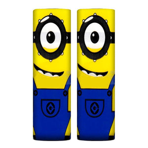 2 x Pre-wrapped Vapcell K25 18650 Batteries | Lincolnshire Vapours