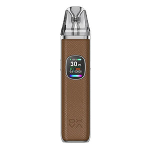 oxva-xlim-pro-2-pod-kit-brown-python