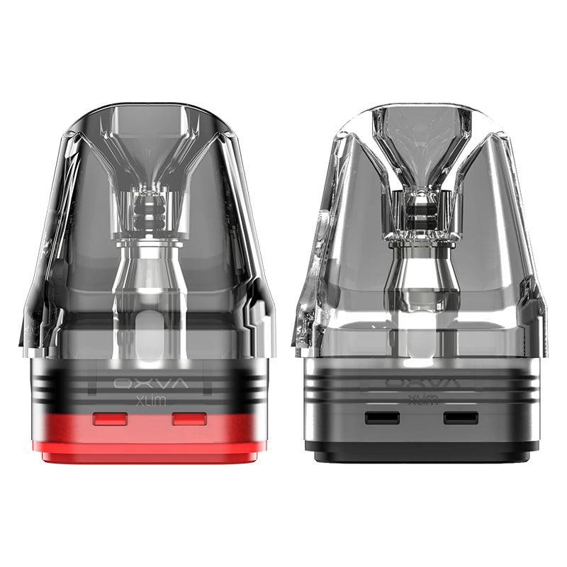 OXVA Xlim V3 Top-Fill Replacement Pods  Lincolnshire Vapours