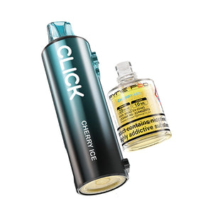 Pyne Pod Click Pod & Bottle Refill | Lincolnshire Vapours