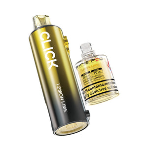 Pyne Pod Click Pod & Bottle Refill | Lincolnshire Vapours