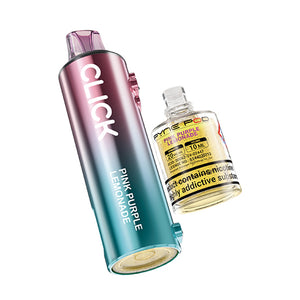 Pyne Pod Click Pod & Bottle Refill | Lincolnshire Vapours