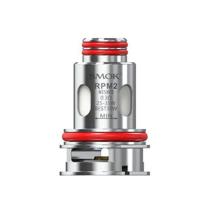 SMOK RPM 2 Replacement Coils | Lincolnshire Vapours