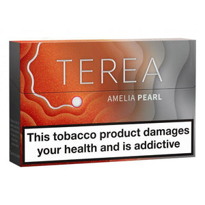 Amelia Pearl Terea For IQOS ILUMA | Lincolnshire Vapours