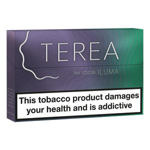 Mauve Terea For IQOS ILUMA | Lincolnshire Vapours