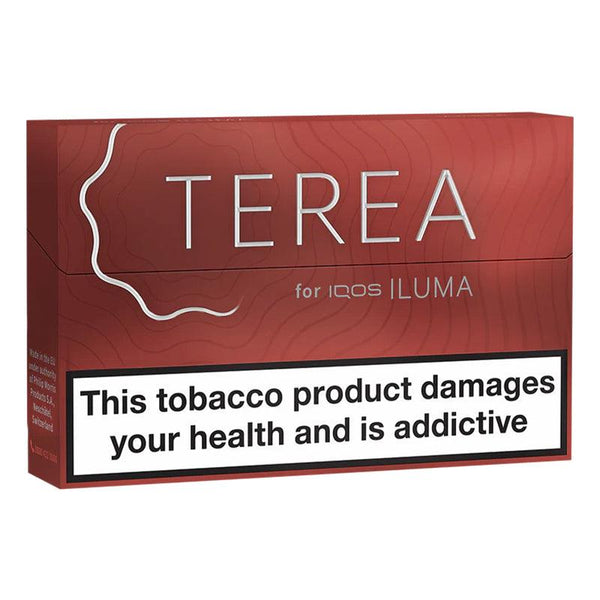 Sienna Terea For IQOS ILUMA Sienna Terea For IQOS ILUMA - Default Title | Free UK Delivery | Lincolnshire Vapours