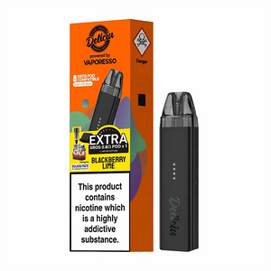 Vaporesso Deliciu Mate Prefilled Pod Kit | Lincolnshire Vapours