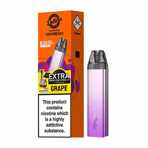 Vaporesso Deliciu Mate Prefilled Pod Kit | Lincolnshire Vapours