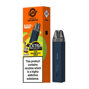 Vaporesso Deliciu Mate Prefilled Pod Kit | Lincolnshire Vapours