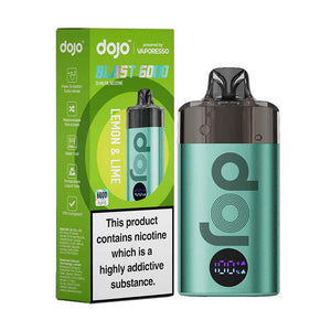 Vaporesso Dojo Blast 6000 Prefilled Pod Kit | Lincolnshire Vapours
