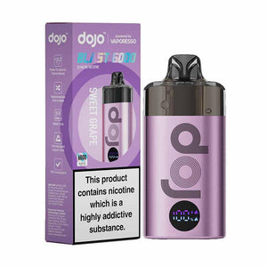 Vaporesso Dojo Blast 6000 Prefilled Pod Kit | Lincolnshire Vapours