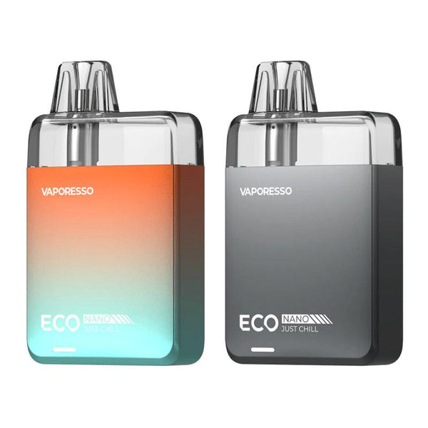 Vaporesso Eco Nano Metal Edition Pod Kit