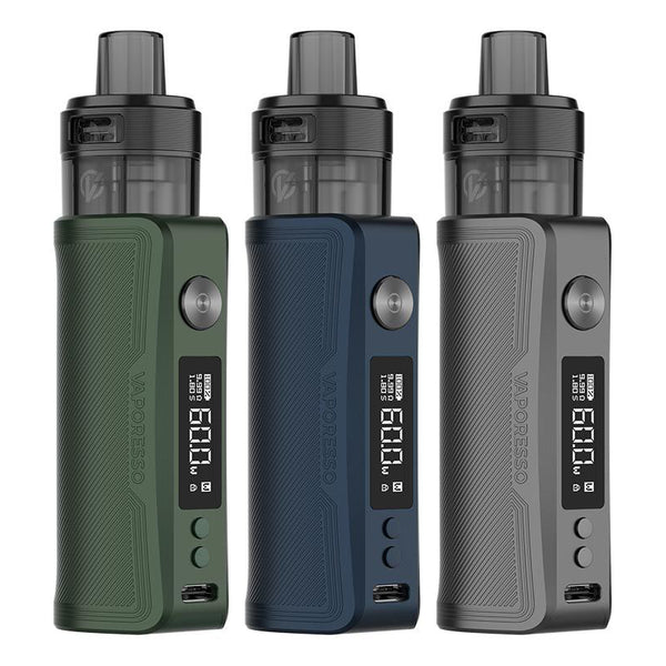 Vaporesso GEN PT60 Kit Vaporesso GEN PT60 Kit - undefined | Free UK Delivery | Lincolnshire Vapours