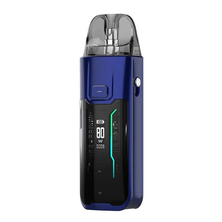 Vaporesso Luxe XR Max Pod Kit Vaporesso Luxe XR Max Pod Kit - Blue | Free UK Delivery | Lincolnshire Vapours