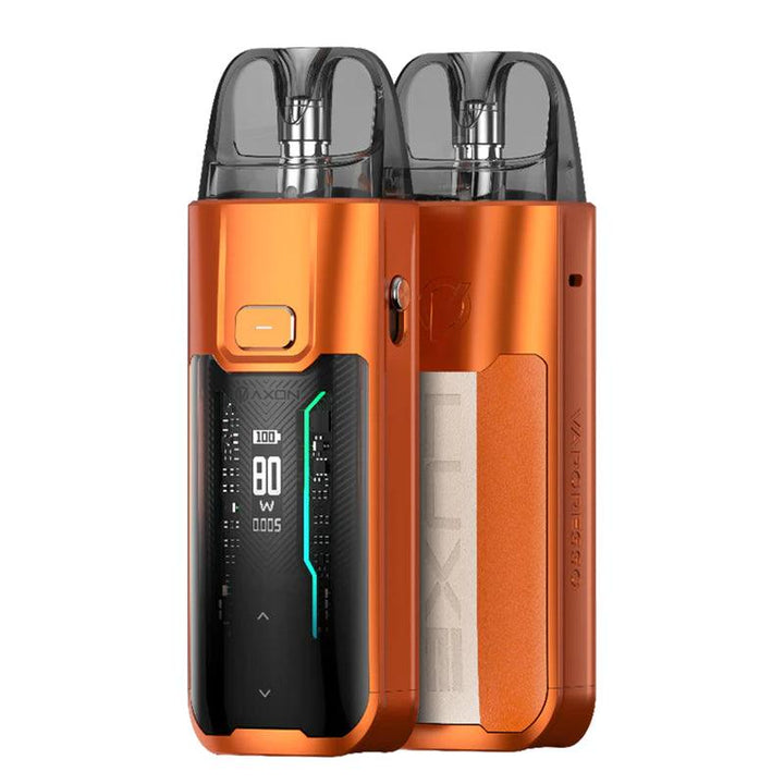 Vaporesso Luxe XR Max Pod Kit Vaporesso Luxe XR Max Pod Kit - Coral Orange | Free UK Delivery | Lincolnshire Vapours