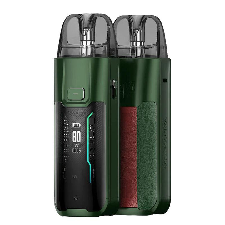 Vaporesso Luxe XR Max Pod Kit Vaporesso Luxe XR Max Pod Kit - Forest Green | Free UK Delivery | Lincolnshire Vapours